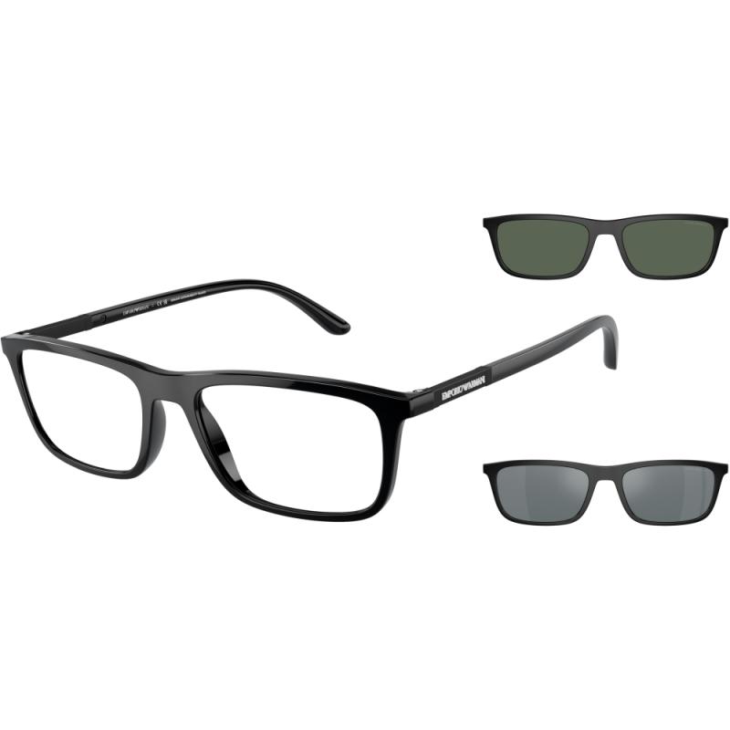 Emporio Armani EA4160 50011W 55