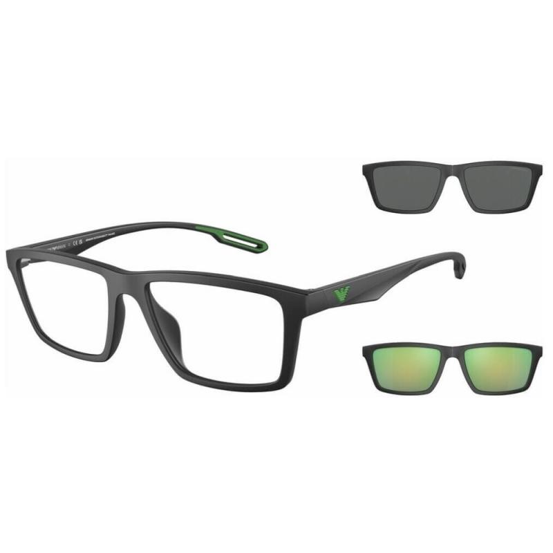Emporio Armani EA4189U 5001/1W 55