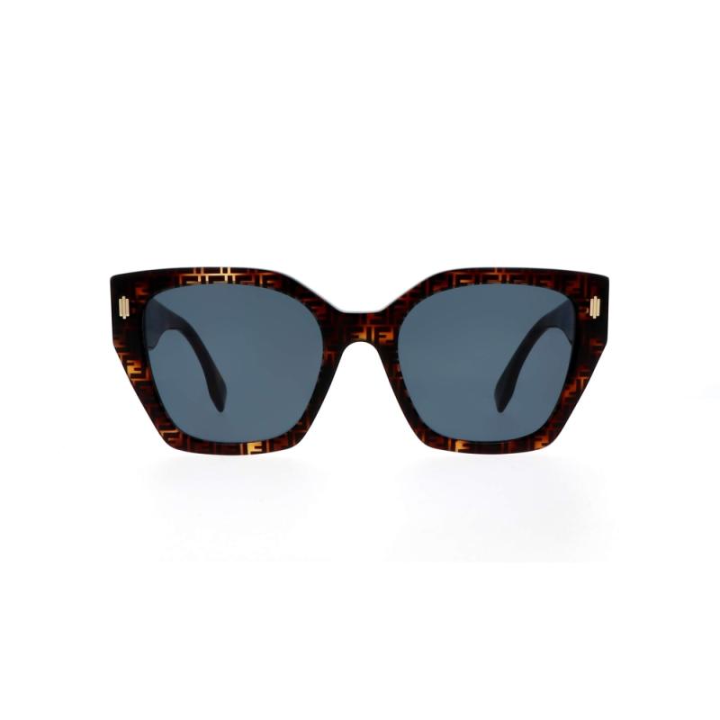 Fendi FE40070I 55A 54