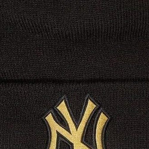 Fes unisex New Era League Essentials Cuff New York Yankees 60364351 - poza 3