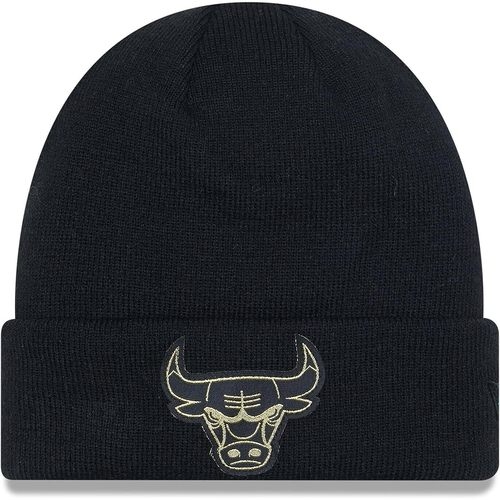 Fes unisex New Era Metallic Badge Beanie 60364359 - poza 1