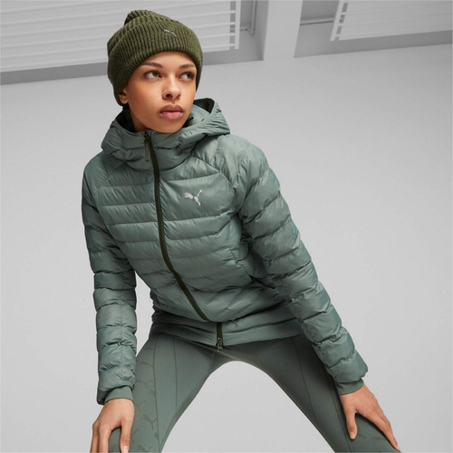 Fes unisex Puma Metal Cat Beanie Myrtle 02487403 - poza 2