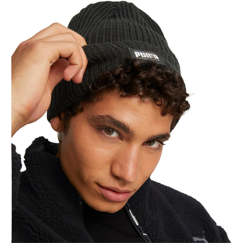 Fes unisex Puma Ribbed Classic Cuff Beanie 02403801 - poza 1