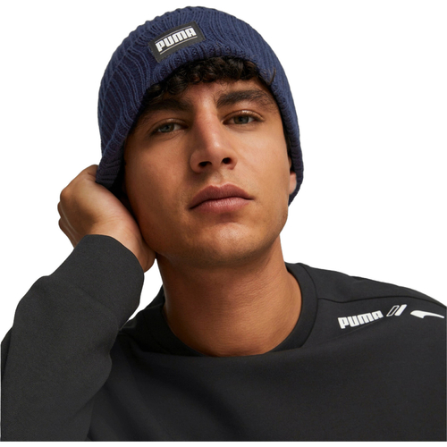 Fes unisex Puma Ribbed Classic Cuff Beanie 02403802 - poza 1