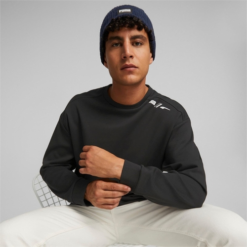 Fes unisex Puma Ribbed Classic Cuff Beanie 02403802 - poza 2