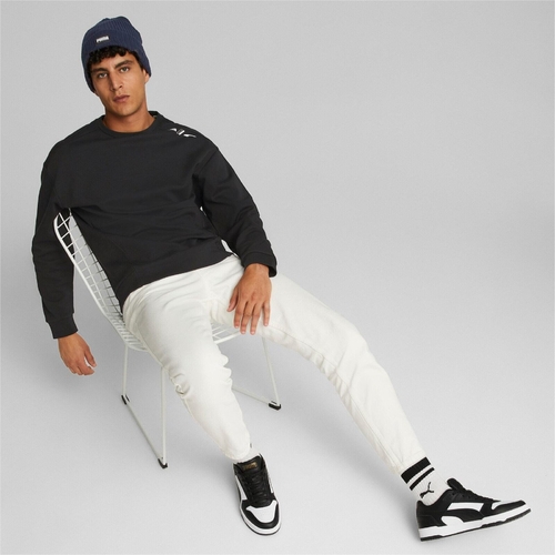 Fes unisex Puma Ribbed Classic Cuff Beanie 02403802 - poza 3