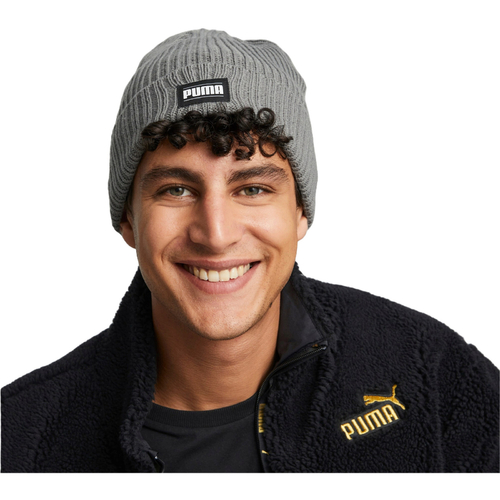 Fes unisex Puma Ribbed Classic Cuff Beanie 02403803 - poza 1
