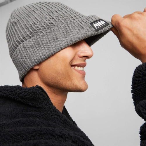 Fes unisex Puma Ribbed Classic Cuff Beanie 02403803 - poza 2