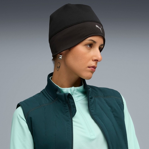 Fes unisex Puma Running Contoured Skull Beanie 02661301 - poza 5