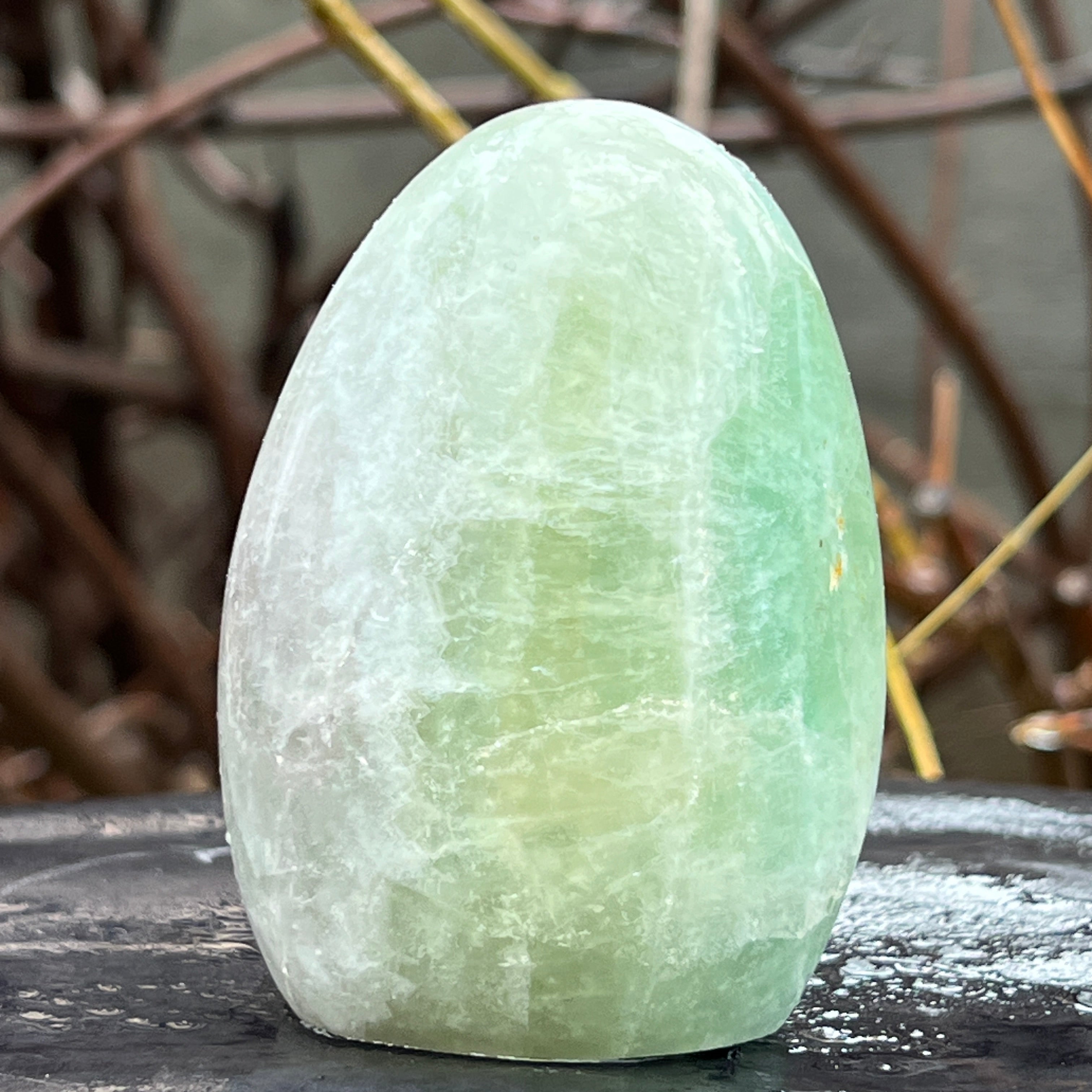 Fluorit verde structura forma libera model 1