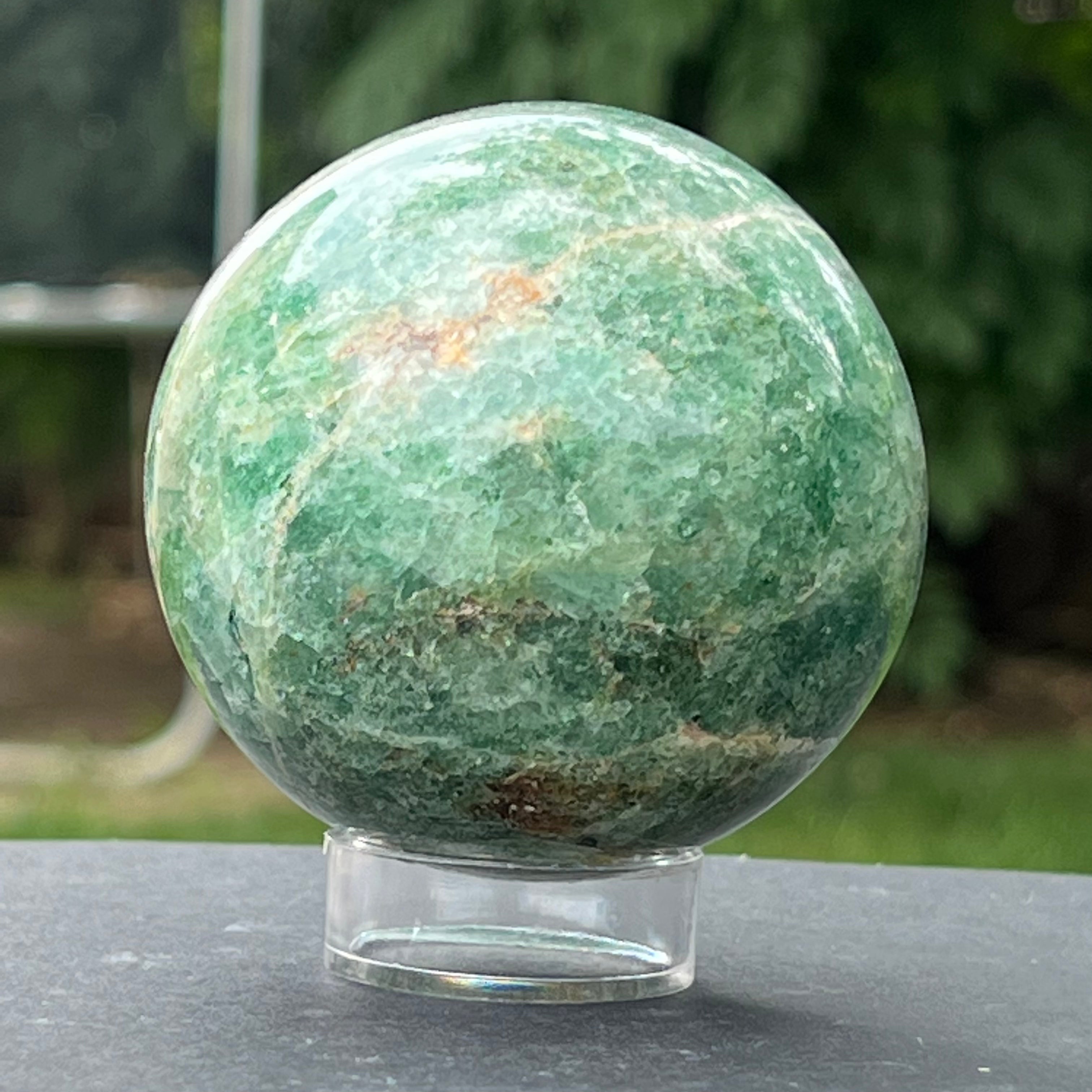 Fucsit sfera m3