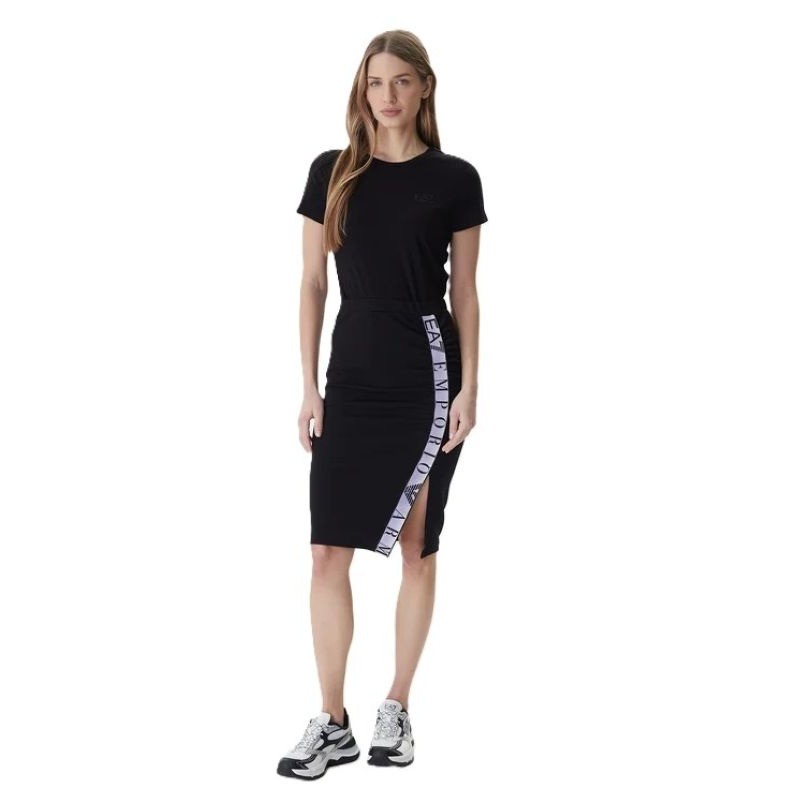Fusta EA7 NATURAL VENTUS7 W SKIRT - poza 1