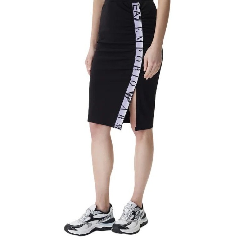 Fusta EA7 NATURAL VENTUS7 W SKIRT - poza 2