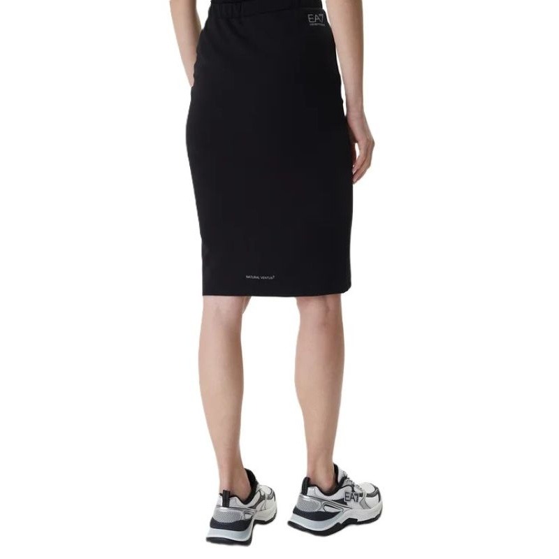 Fusta EA7 NATURAL VENTUS7 W SKIRT - poza 3