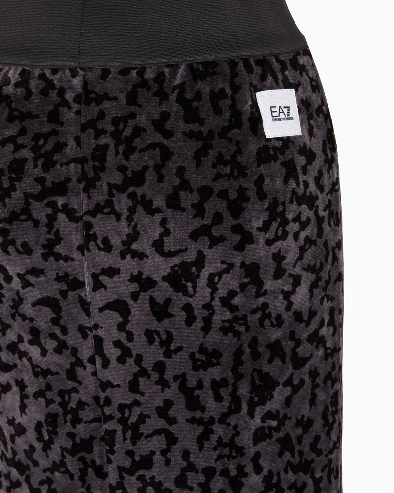Fusta EA7 TRAIN GRAPHIC SERIES W SKIRT - poza 3