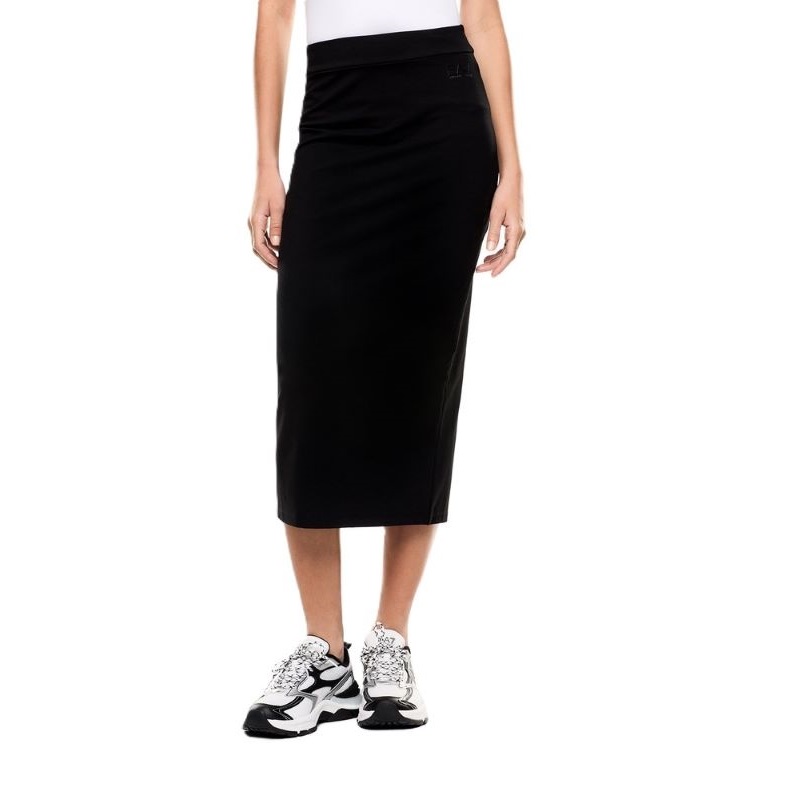 Fusta EA7 TRAIN LOGO SERIES TAPE W SKIRT - poza 1