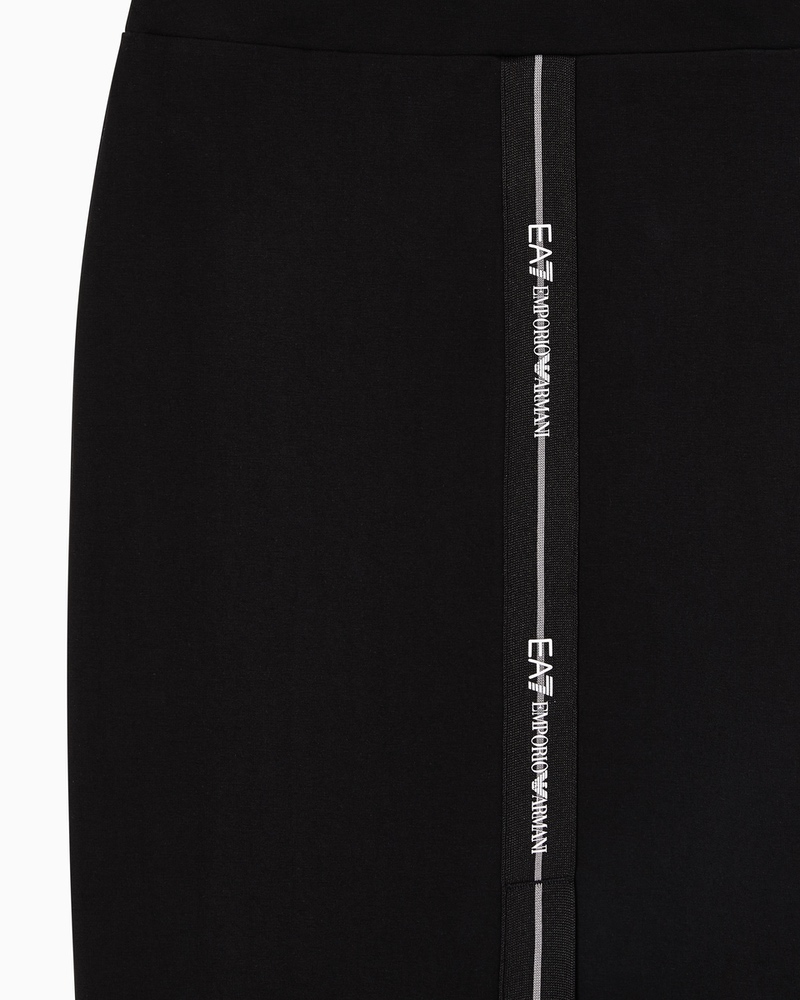 Fusta EA7 TRAIN LOGO SERIES TAPE W SKIRT - poza 5