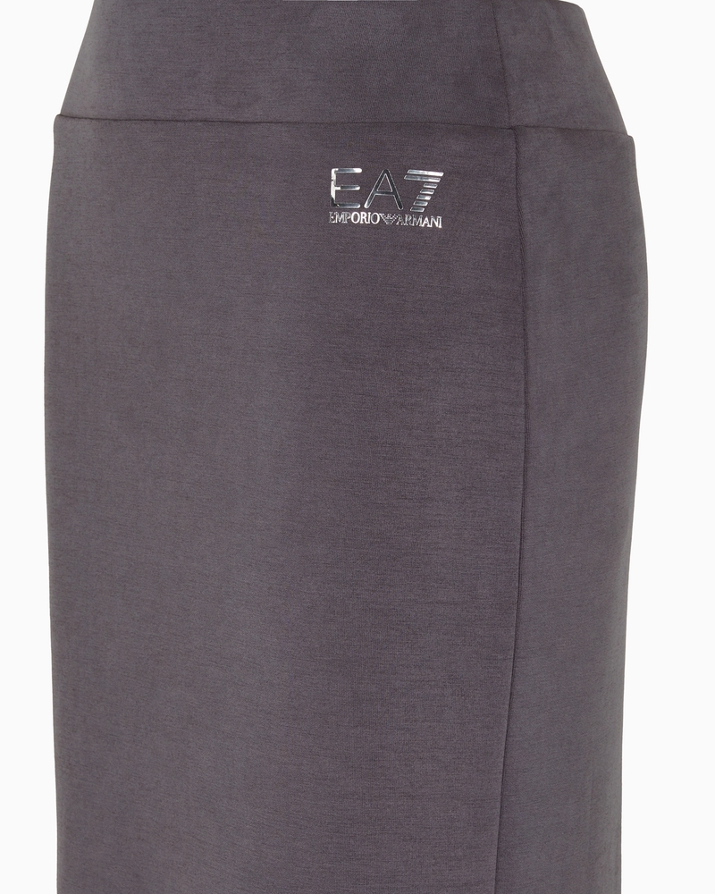Fusta EA7 TRAIN PRECIOUS W SKIRT - poza 3