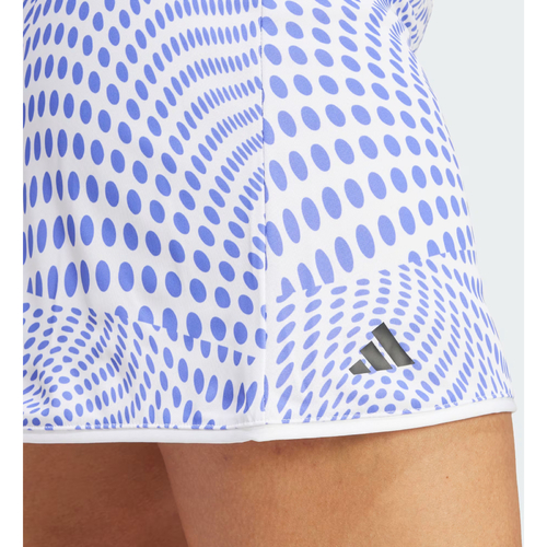 Fusta femei adidas Club Graphic Skirt IM9105 - poza 5