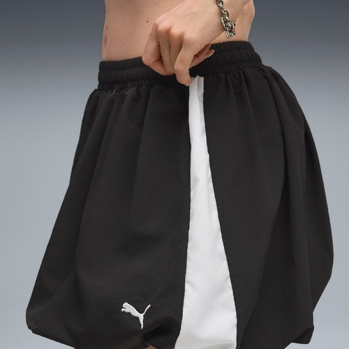Fusta femei Puma T7 Balloon Skirt 63431701 - poza 3