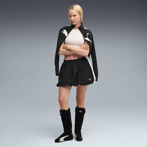 Fusta femei Puma T7 Balloon Skirt 63431701 - poza 4