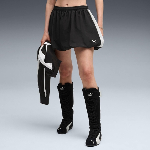 Fusta femei Puma T7 Balloon Skirt 63431701 - poza 5