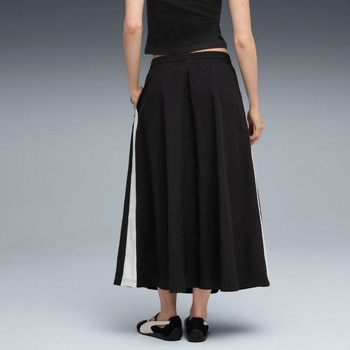 Fusta femei Puma T7 Woven Midi Skirt 63343801 - poza 2