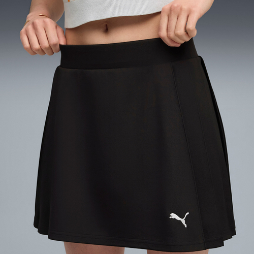 Fusta femei Puma Wardrobe Ess Pleated Skirt 63204601 - poza 4