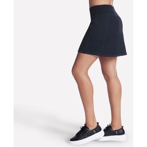 Fusta femei Skechers GO FLEX Skort W2SK21-BLK - poza 3