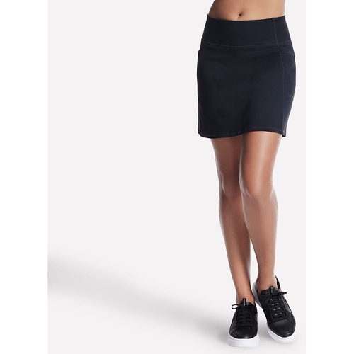 Fusta femei Skechers GO FLEX Skort W2SK21-BLK - poza 4