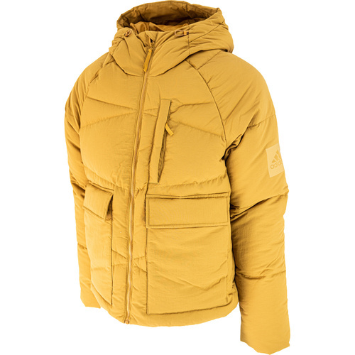 Geaca barbati adidas Big Baffle Down Jacket HN9932 - poza 3