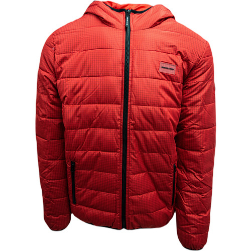 Geaca barbati DC Shoes Turner Puffer Hooded ADYJK03090-RQR0 - poza 1