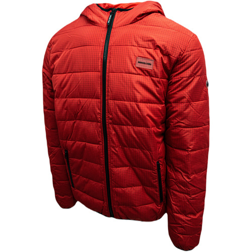 Geaca barbati DC Shoes Turner Puffer Hooded ADYJK03090-RQR0 - poza 3
