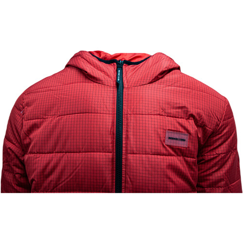 Geaca barbati DC Shoes Turner Puffer Hooded ADYJK03090-RQR0 - poza 4