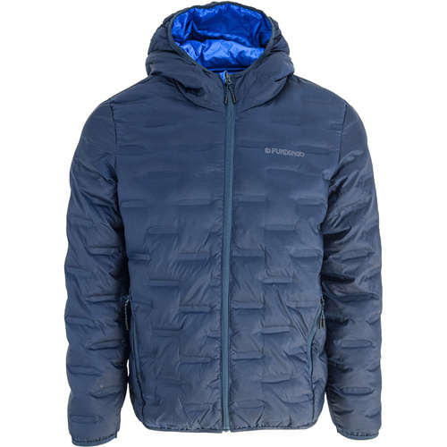 Geaca barbati Fundango Smoke Hooded Jacket 1KB111-486 - poza 1