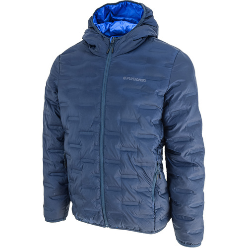 Geaca barbati Fundango Smoke Hooded Jacket 1KB111-486 - poza 3