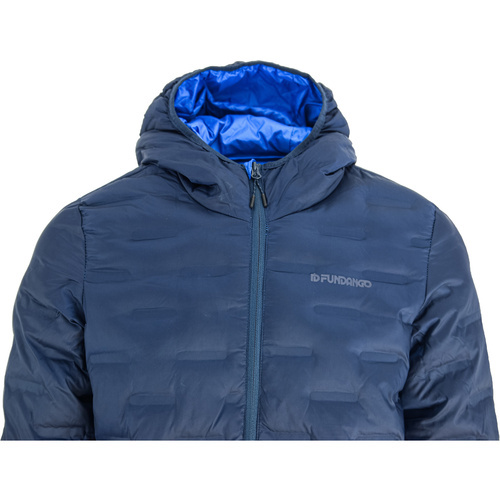 Geaca barbati Fundango Smoke Hooded Jacket 1KB111-486 - poza 4
