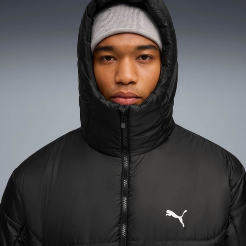 Geaca barbati Puma Ess Hooded Padded Jacket 68521101 - poza 3