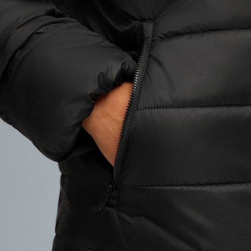 Geaca barbati Puma Ess Hooded Padded Jacket 68521101 - poza 5