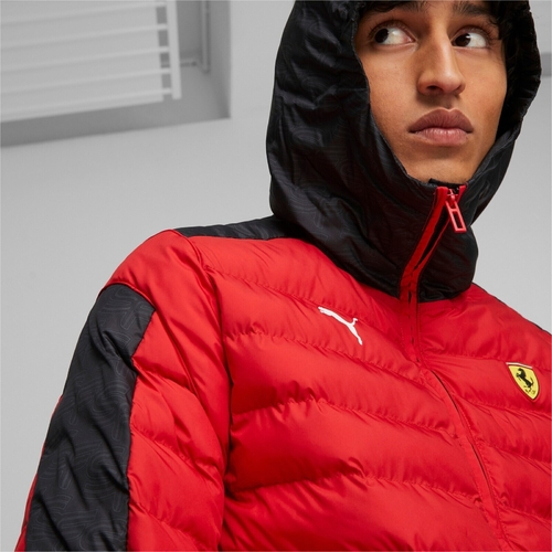 Geaca barbati Puma Ferrari Race T7 62093402 - poza 5