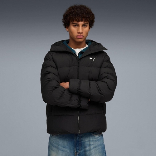 Geaca barbati Puma Mono Hooded Jacket 68836701 - poza 3