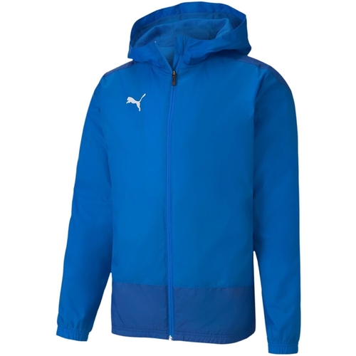 Geaca barbati Puma Teamgoal 23 Training Rain Jacket 65655902 - poza 3