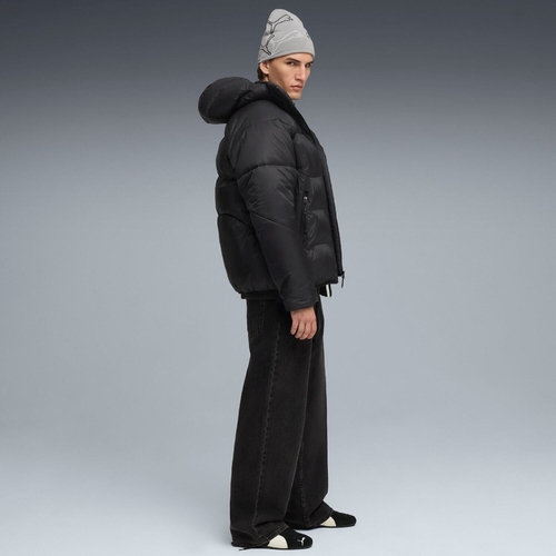 Geaca barbati Puma tech Primaloft Puffer Jacket Bl 63216501 - poza 3
