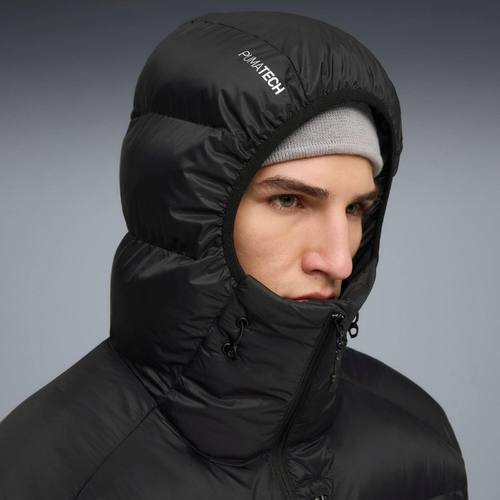 Geaca barbati Puma tech Primaloft Puffer Jacket Bl 63216501 - poza 4