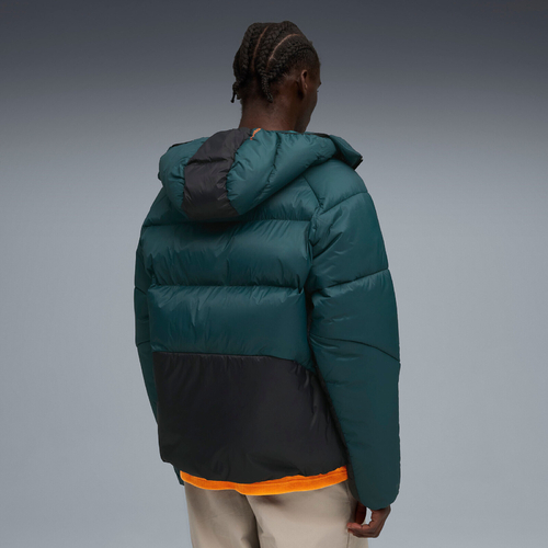 Geaca barbati Puma tech Primaloft Puffer Jacket Bl 63216575 - poza 2