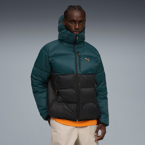 Geaca barbati Puma tech Primaloft Puffer Jacket Bl 63216575 - poza 3