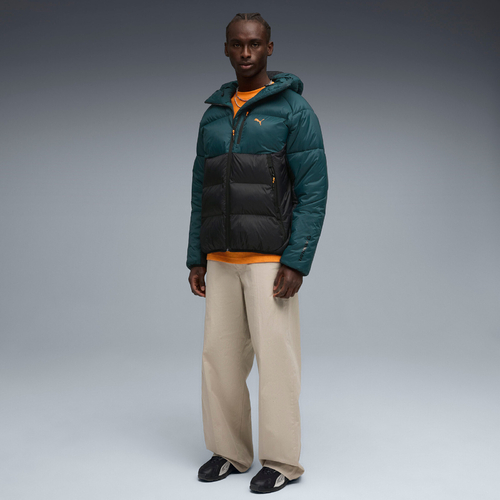 Geaca barbati Puma tech Primaloft Puffer Jacket Bl 63216575 - poza 4