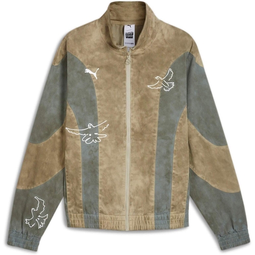 Geaca barbati Puma X Kidsuper Track Jacket 62407594 - poza 4
