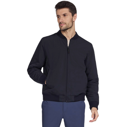 Geaca barbati Skechers Alpha Reversible Bomber JA234-BLK - poza 1
