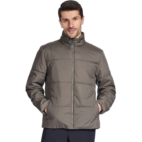 Geaca barbati Skechers GO SHIELD Cozy Fit Traverse Down Jacket JA389-BROL - poza 1